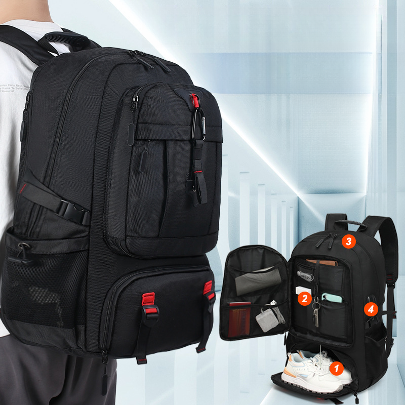 Herenrugzakken voor zakenreizen, forensenrugzakken, multifunctionele reistassen voor buiten_voghion.com